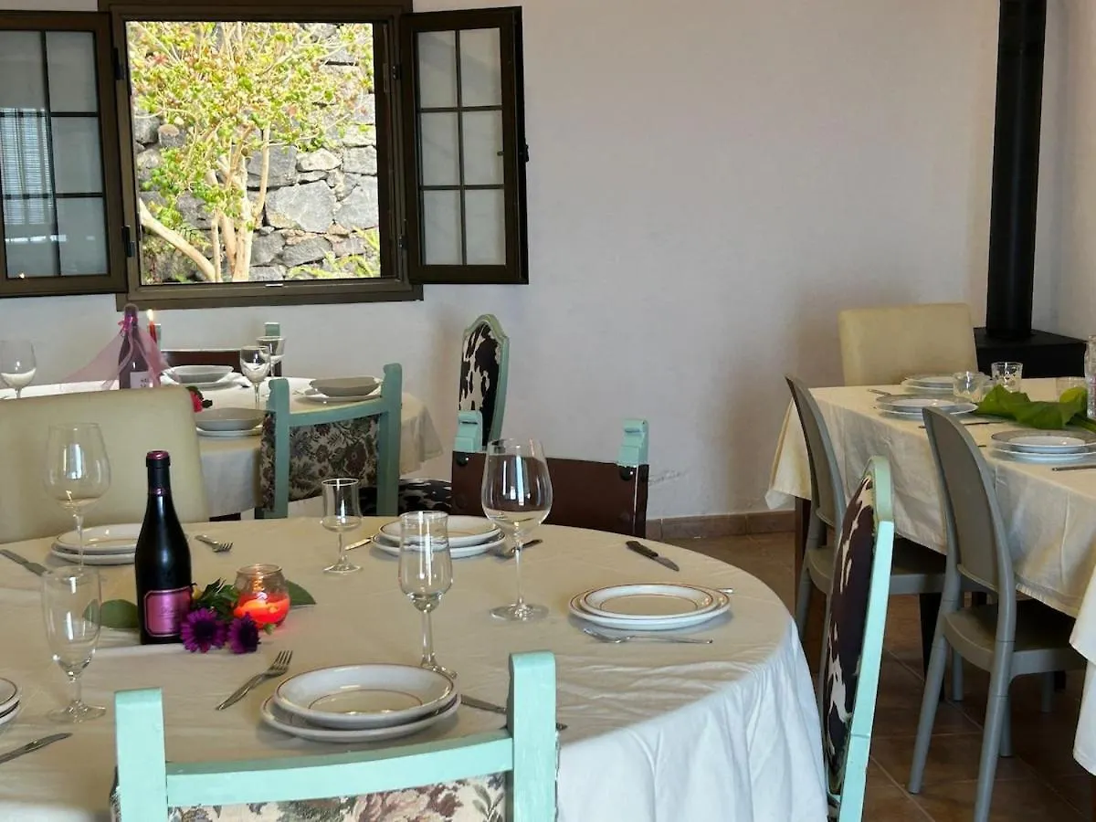 Σπίτι διακοπών Casa Julian Βίλα San Juan de la Rambla