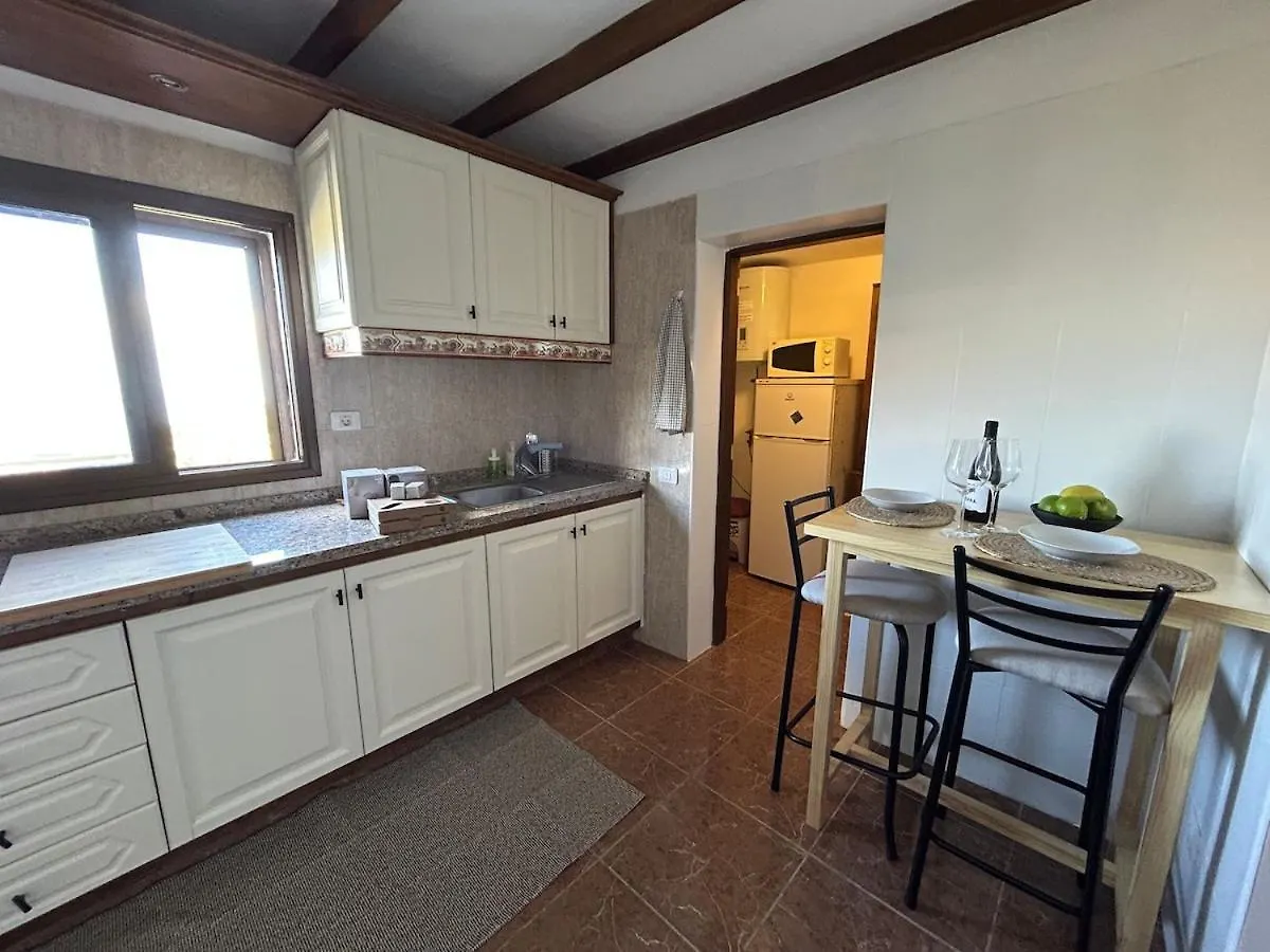 Σπίτι διακοπών Casa Julian Βίλα San Juan de la Rambla