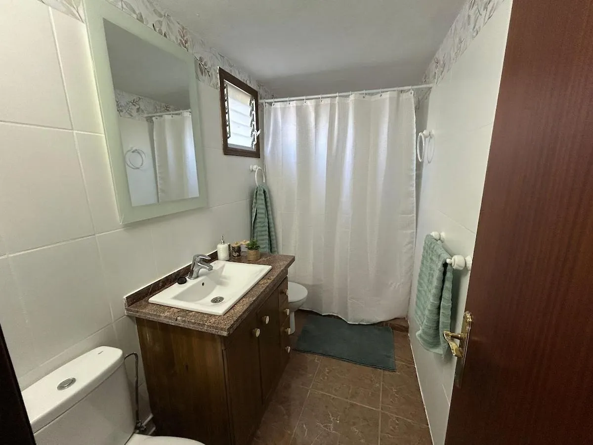 Casa Julian Βίλα San Juan de la Rambla Σπίτι διακοπών