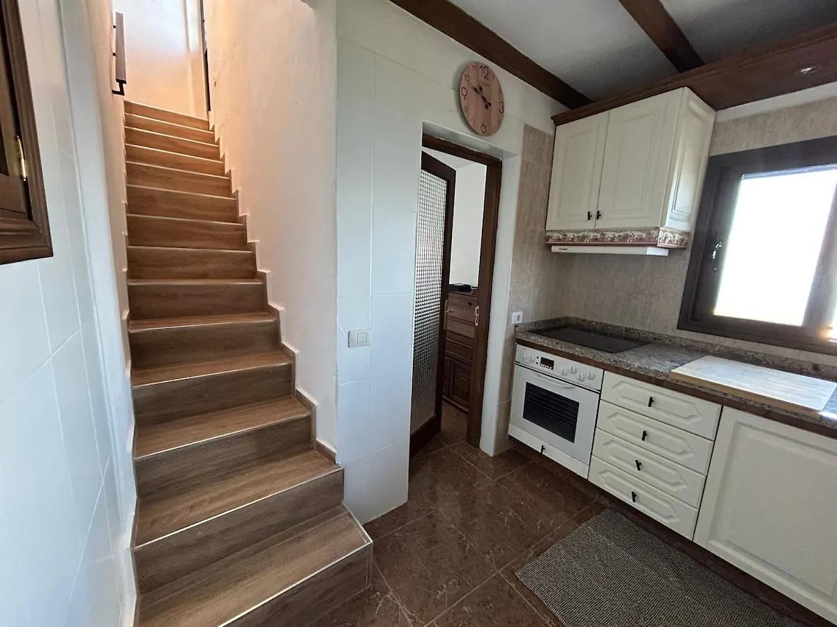 Casa Julian Βίλα San Juan de la Rambla 0*,